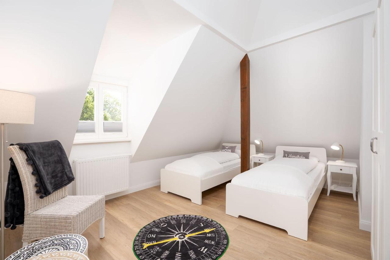 Kur18 Ferienwohnung Baltic Deck 티멘도르프스트랜드 외부 사진