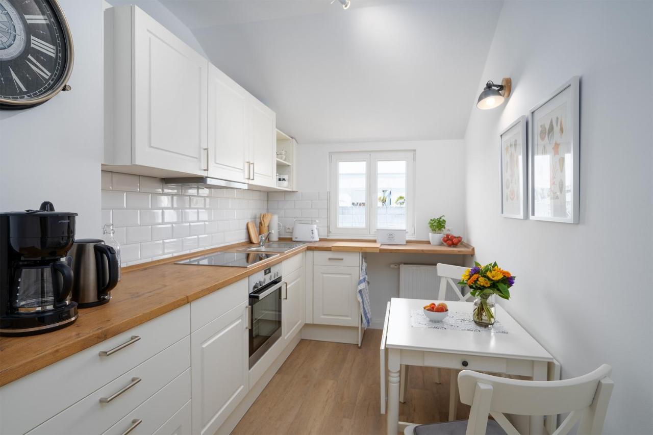Kur18 Ferienwohnung Baltic Deck 티멘도르프스트랜드 외부 사진