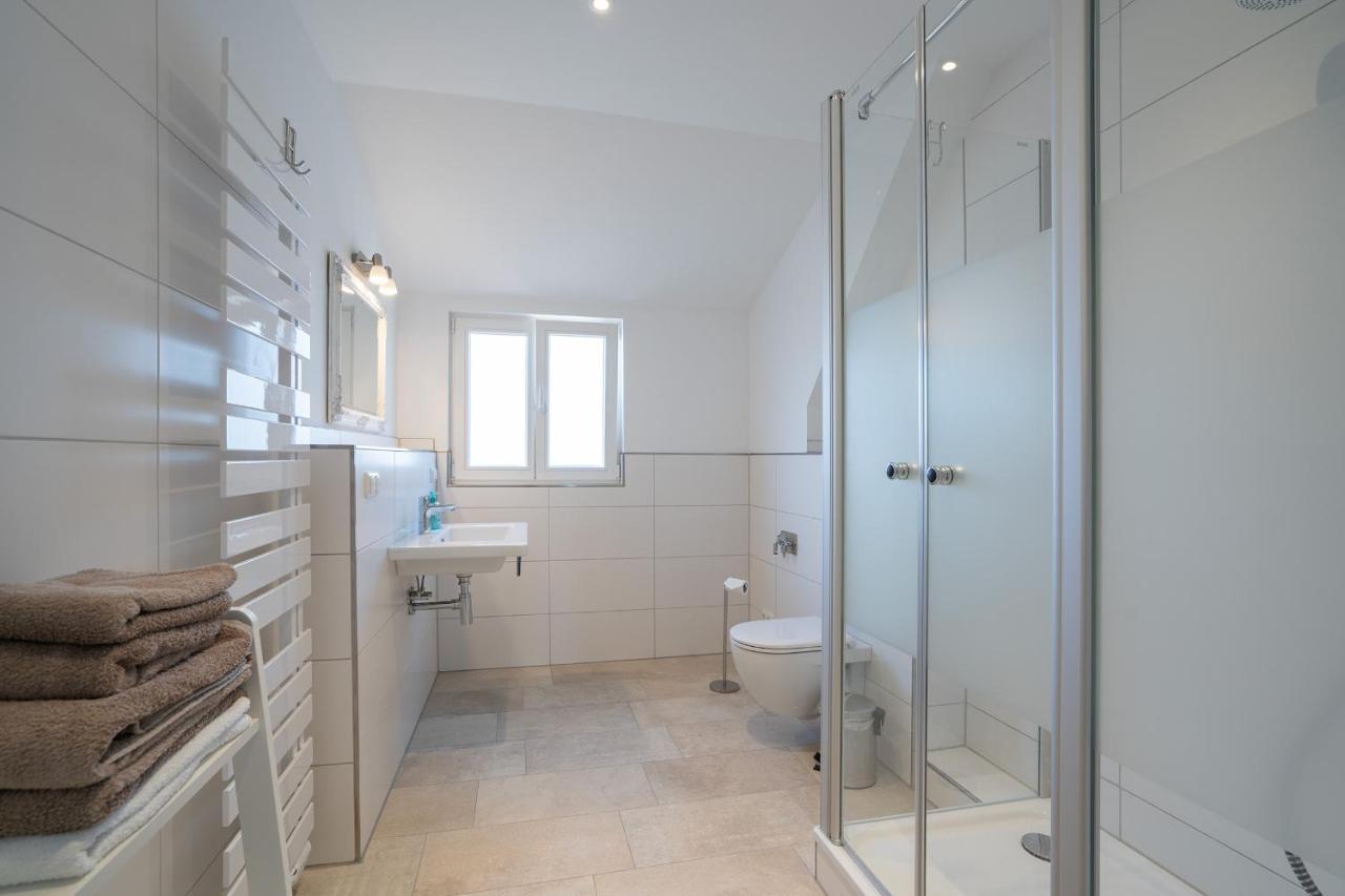 Kur18 Ferienwohnung Baltic Deck 티멘도르프스트랜드 외부 사진