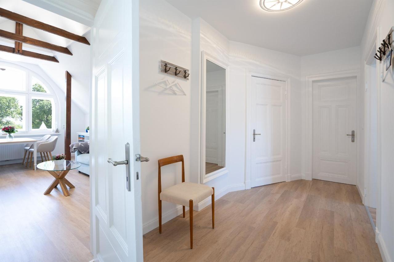 Kur18 Ferienwohnung Baltic Deck 티멘도르프스트랜드 외부 사진